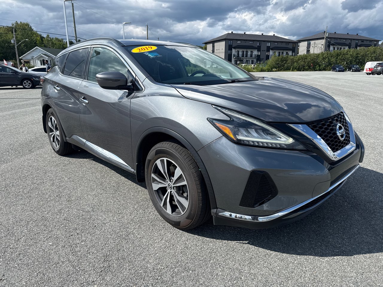 Nissan Murano 2019
