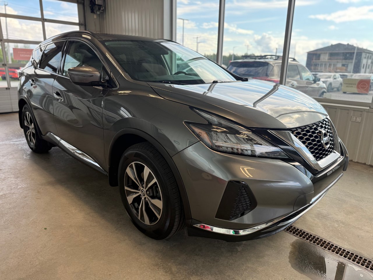 2019 Nissan Murano