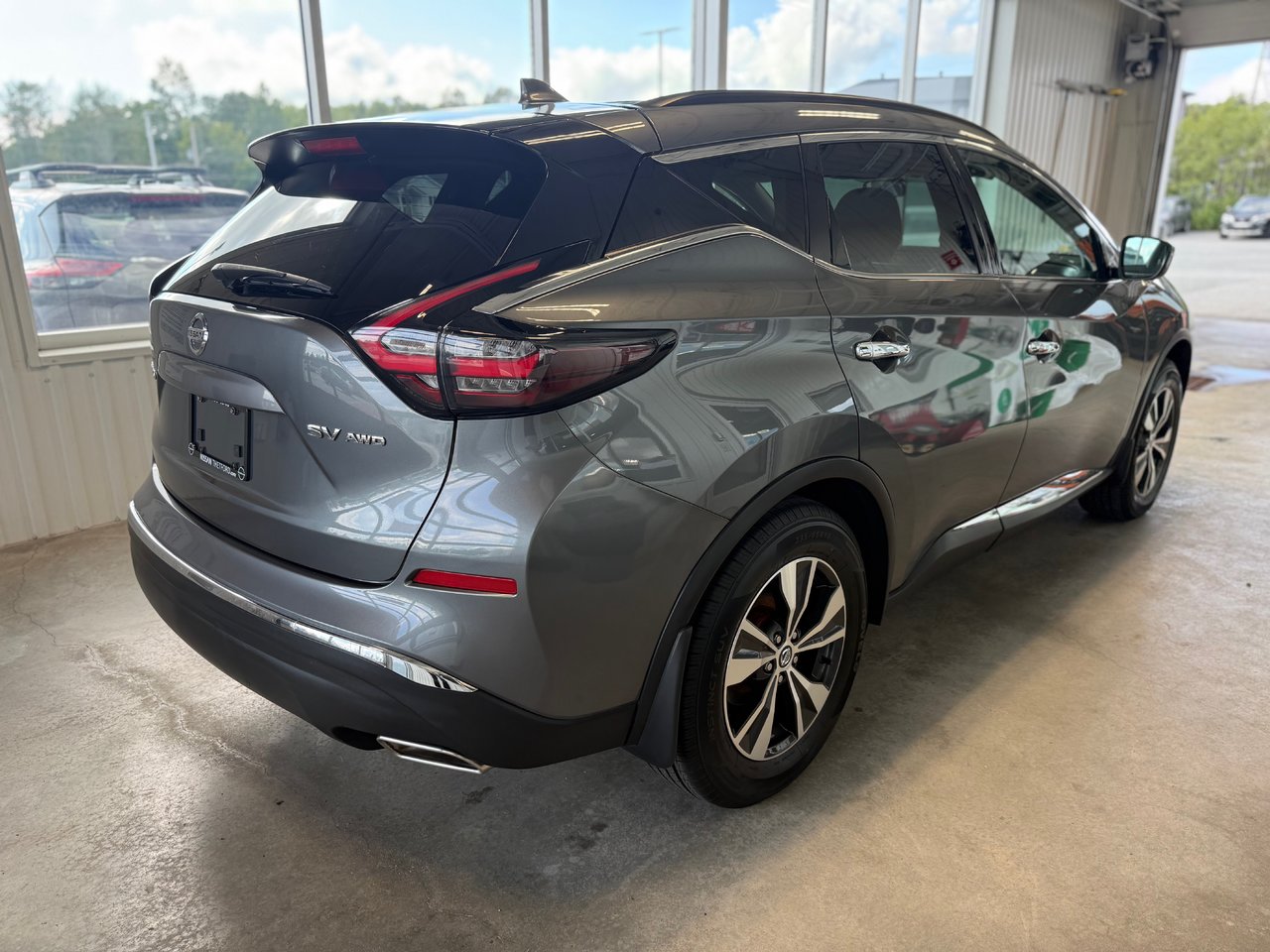 2019 Nissan Murano