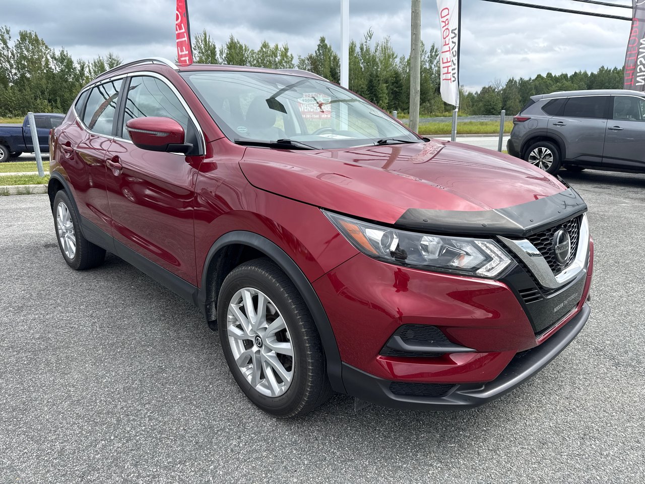 2020 Nissan Qashqai