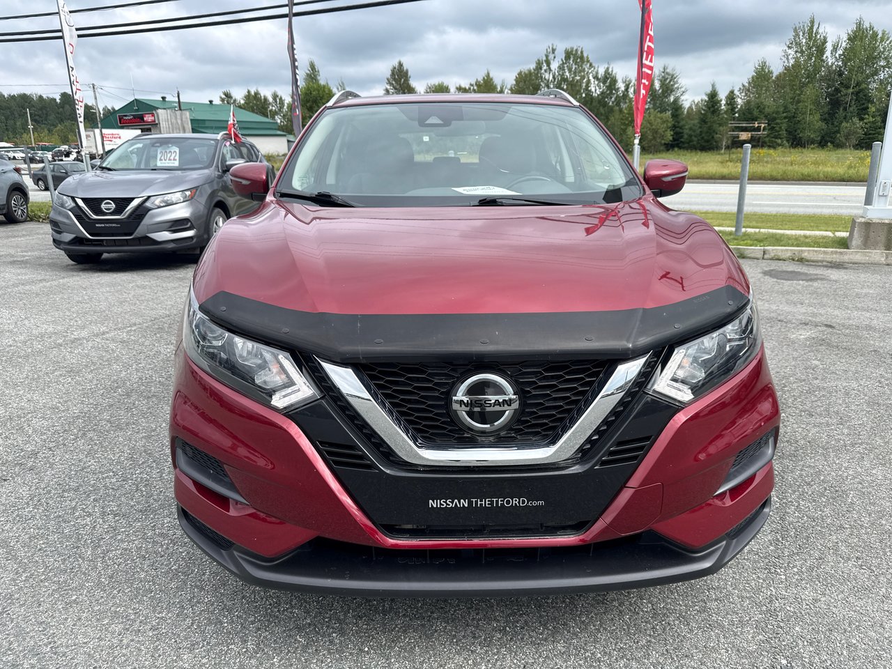 2020 Nissan Qashqai