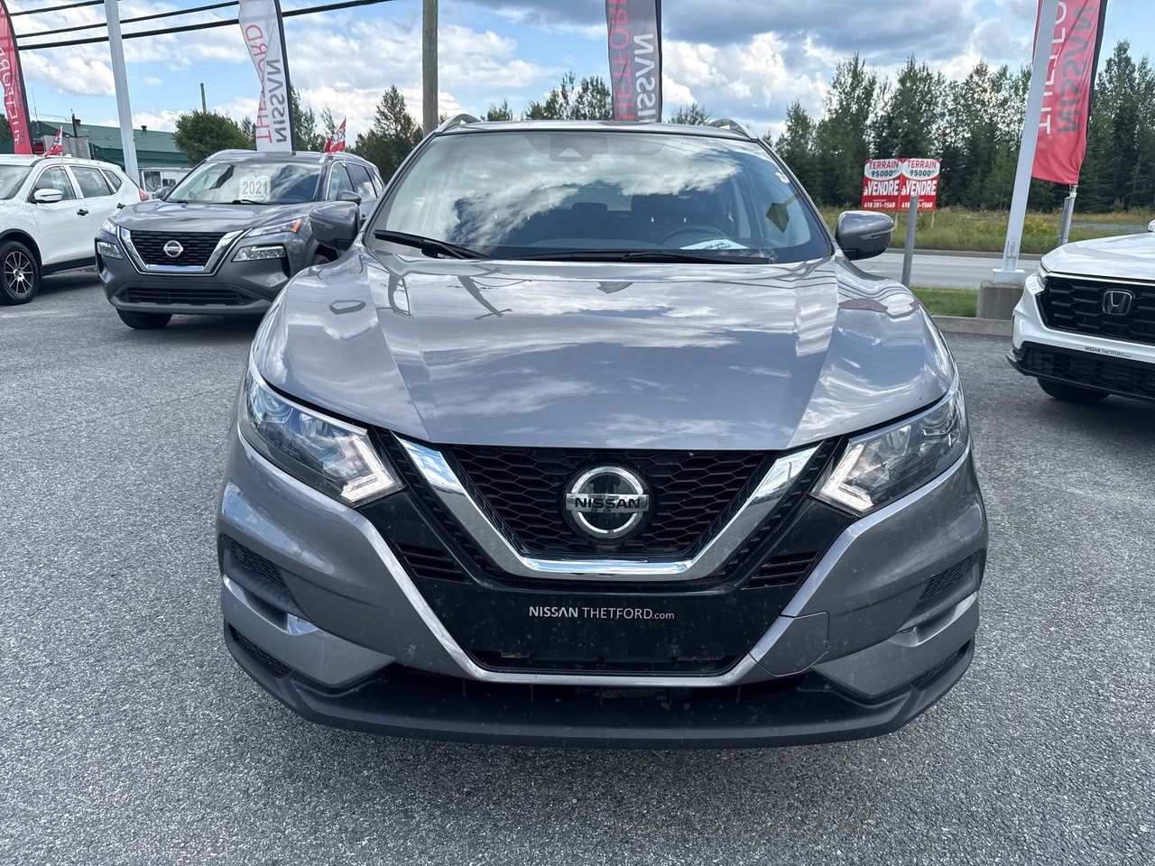 2021 Nissan Qashqai