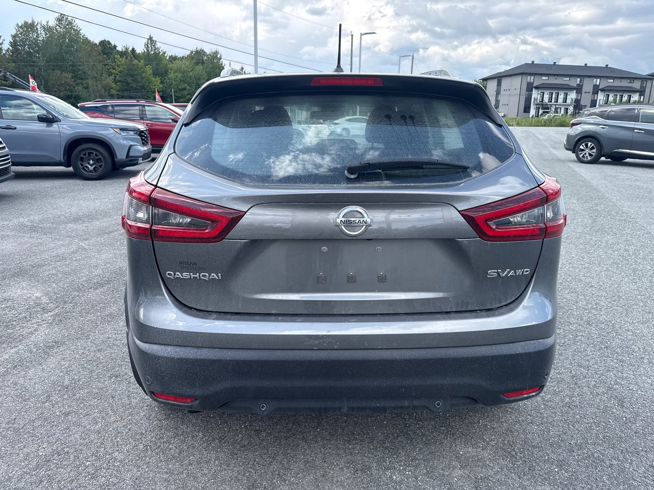 2021 Nissan Qashqai