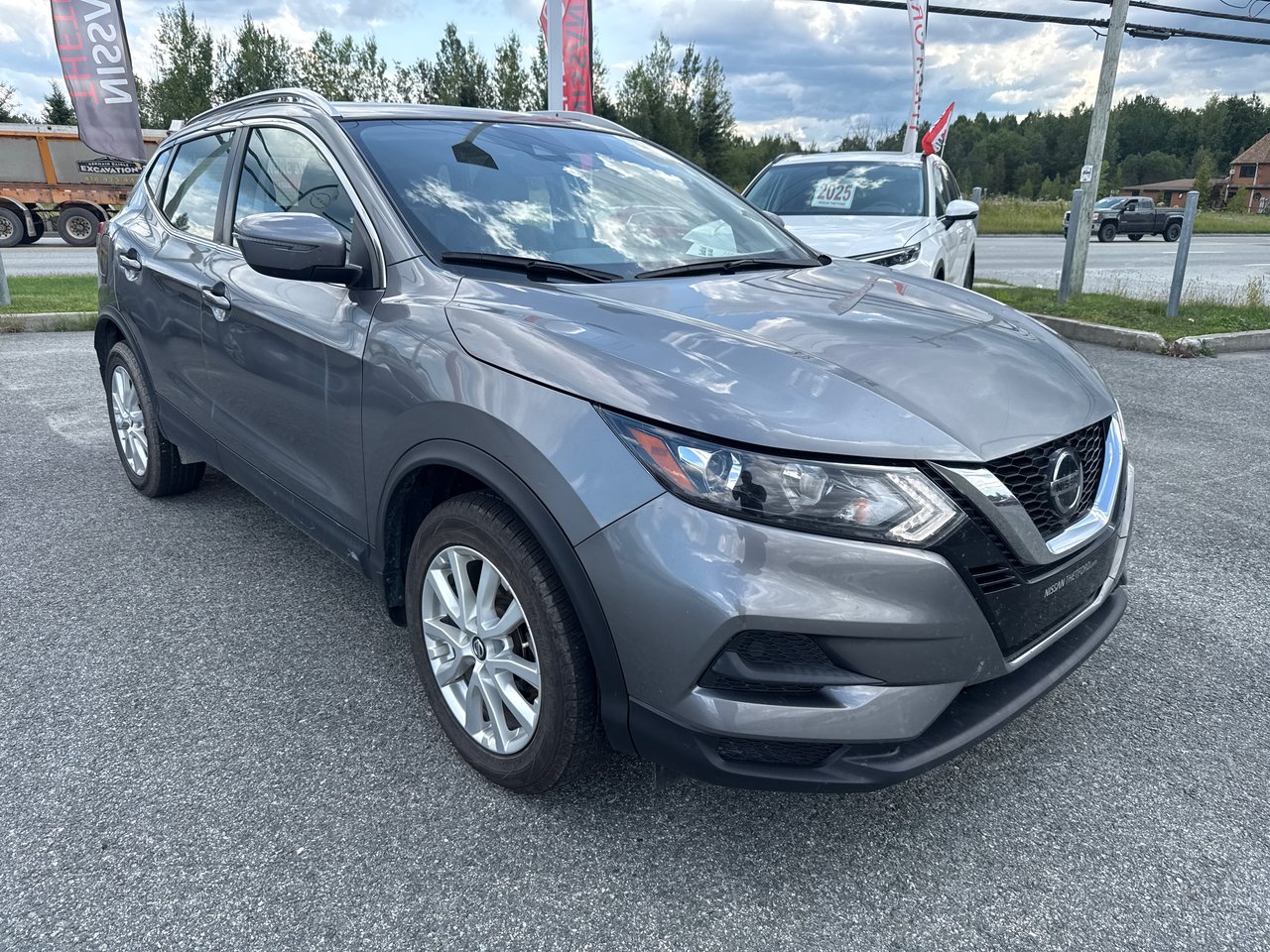 2021 Nissan Qashqai