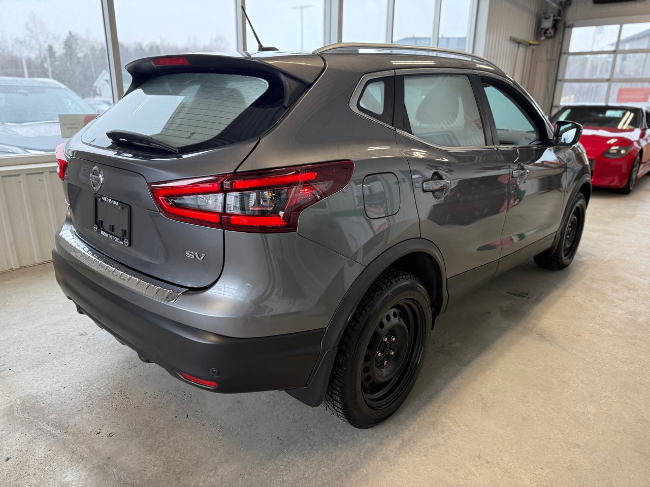 2022 Nissan Qashqai