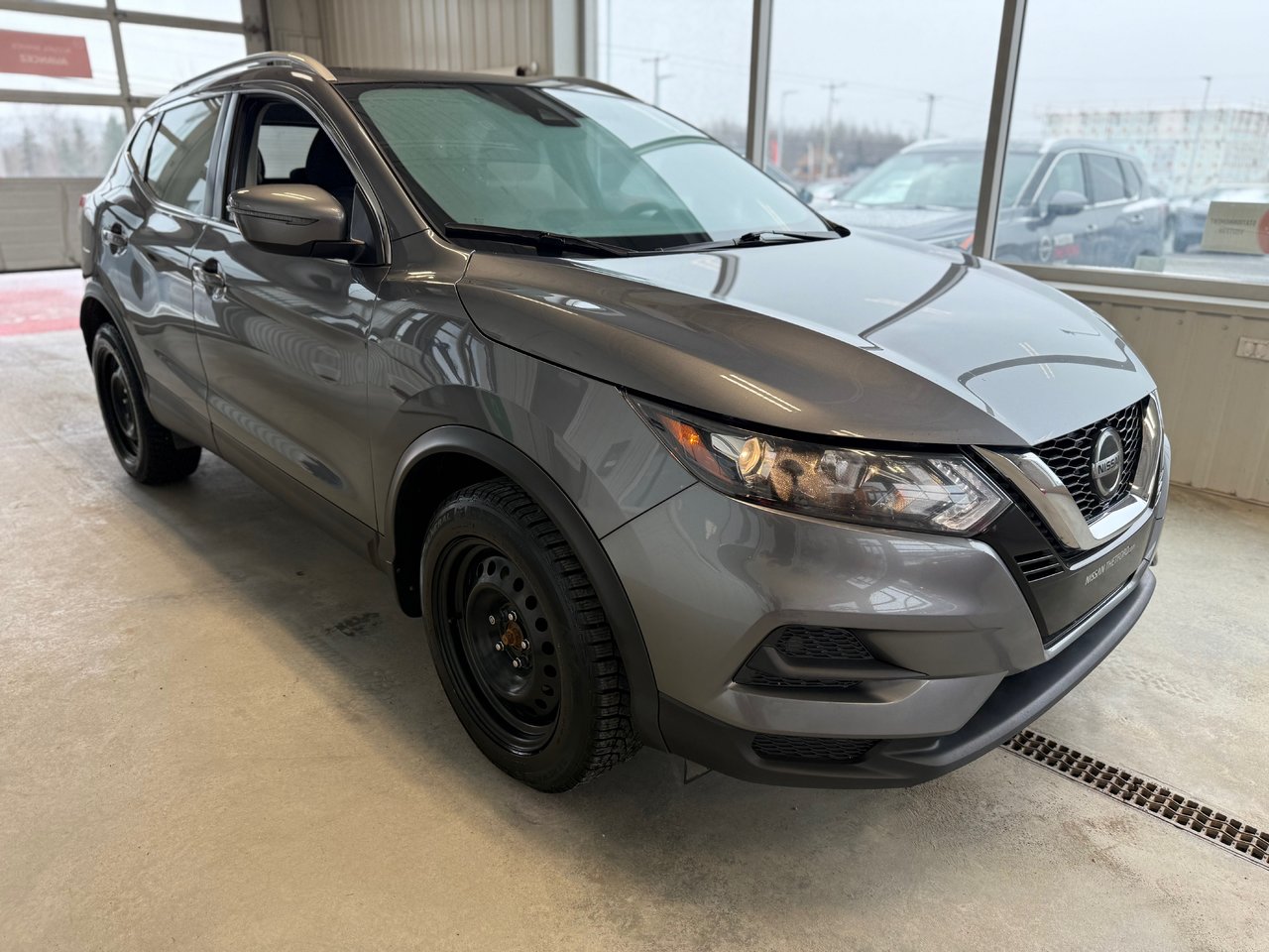 2022 Nissan Qashqai