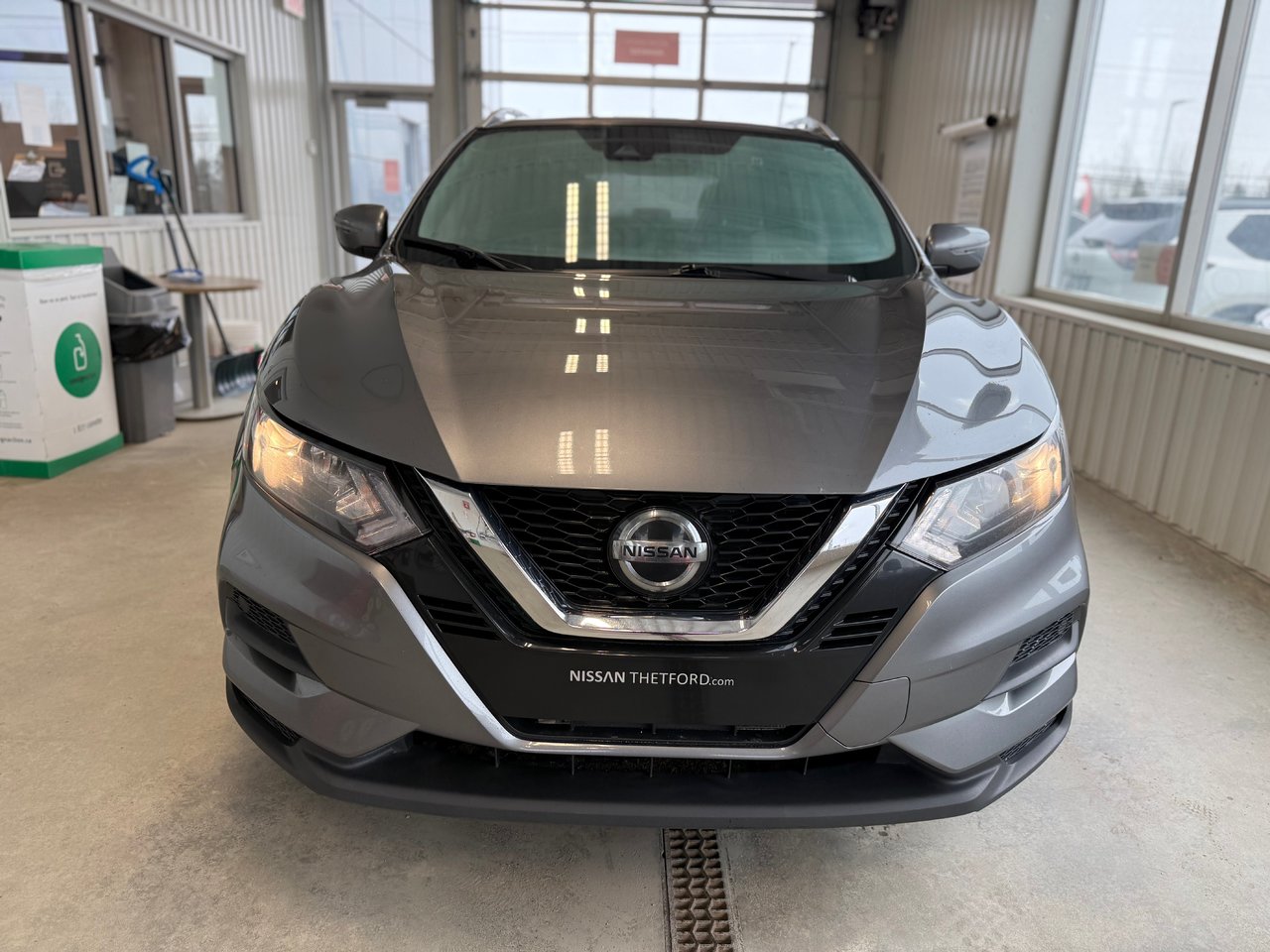 2022 Nissan Qashqai