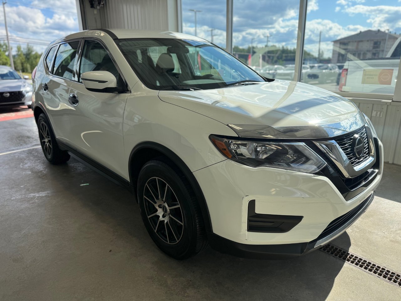 2018 Nissan Rogue