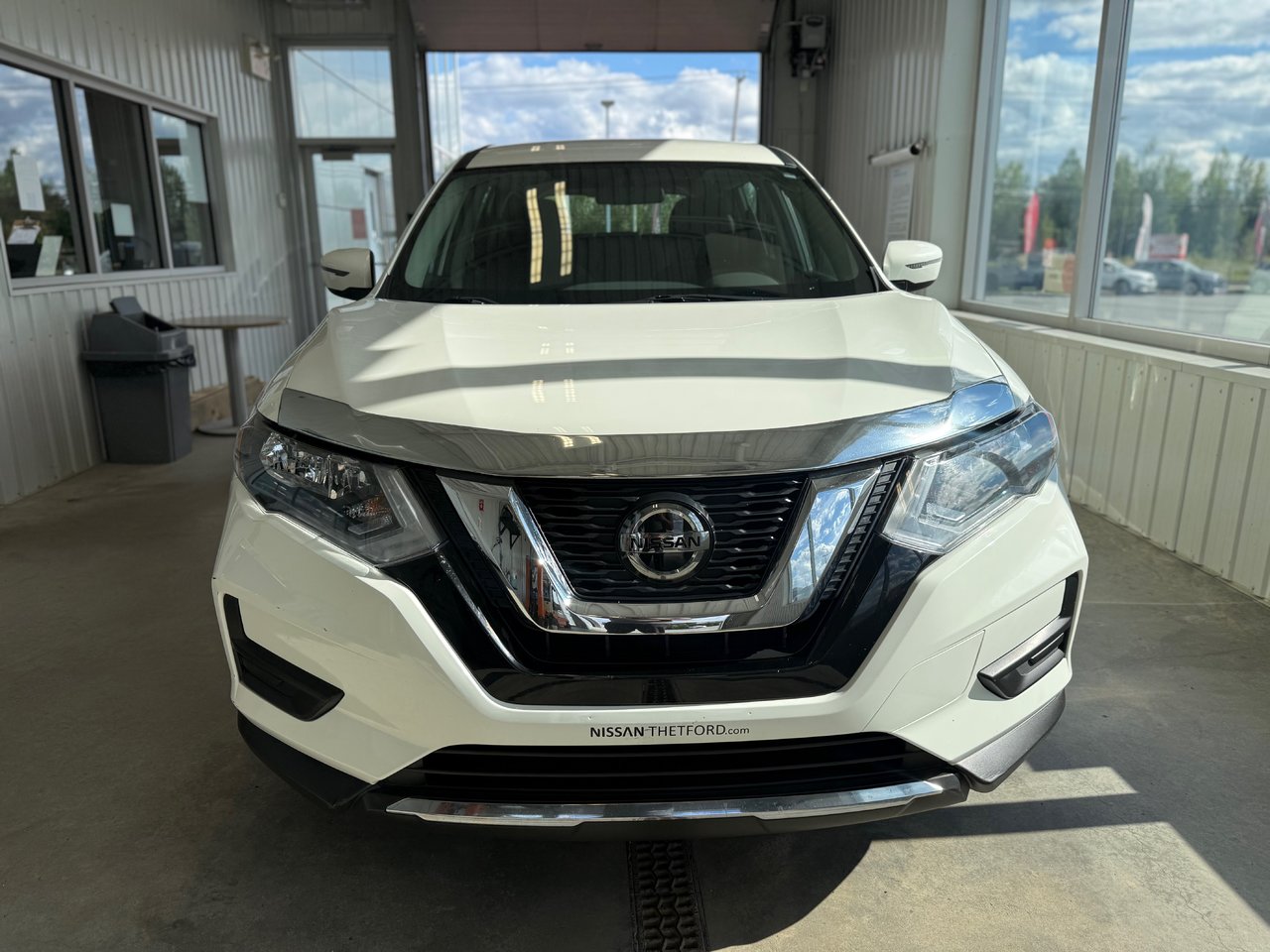 2018 Nissan Rogue