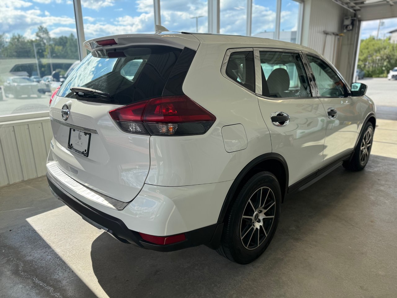 2018 Nissan Rogue