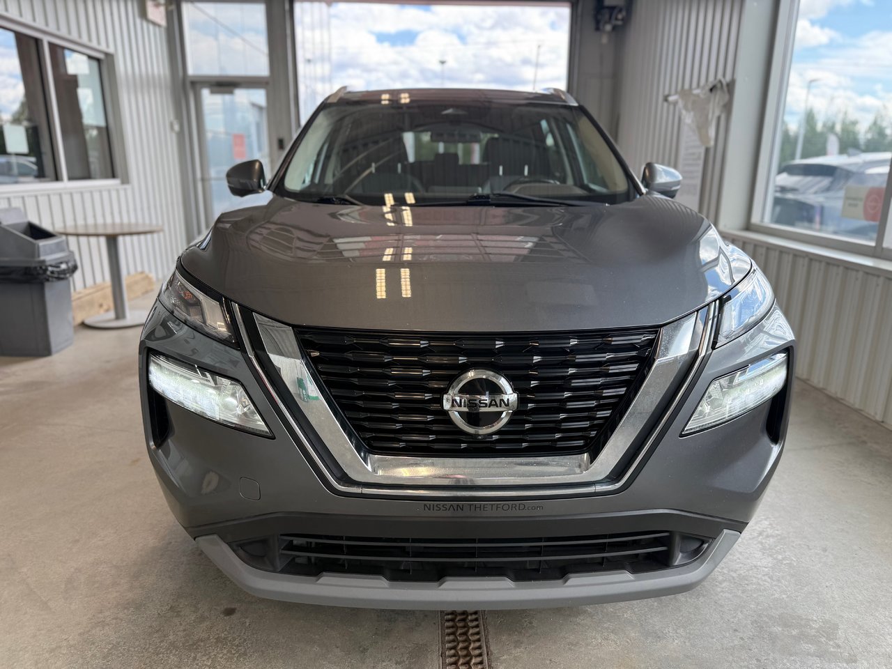 2021 Nissan Rogue