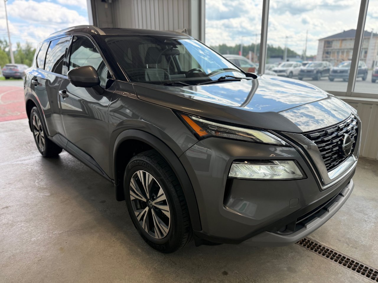 2021 Nissan Rogue