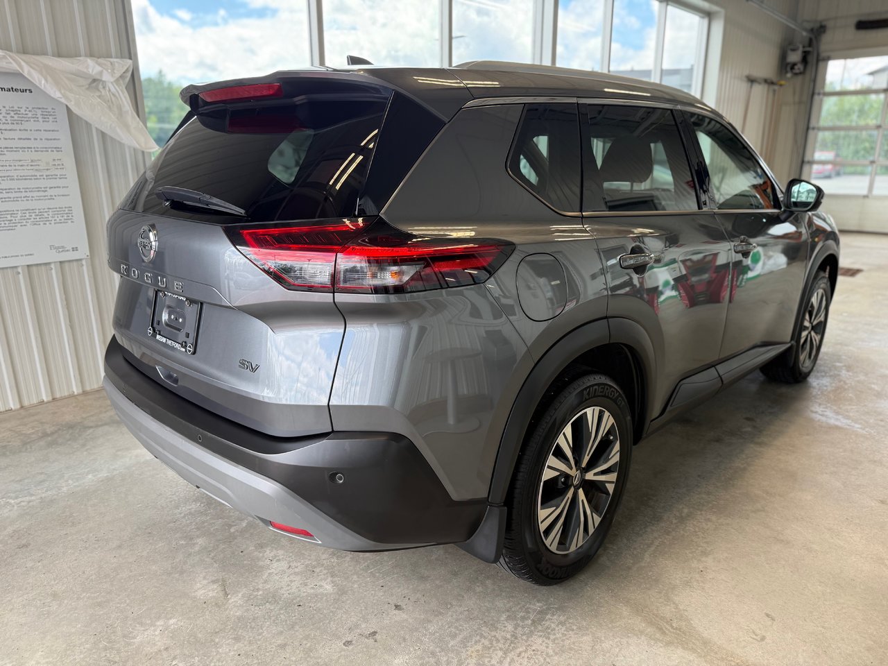 2021 Nissan Rogue