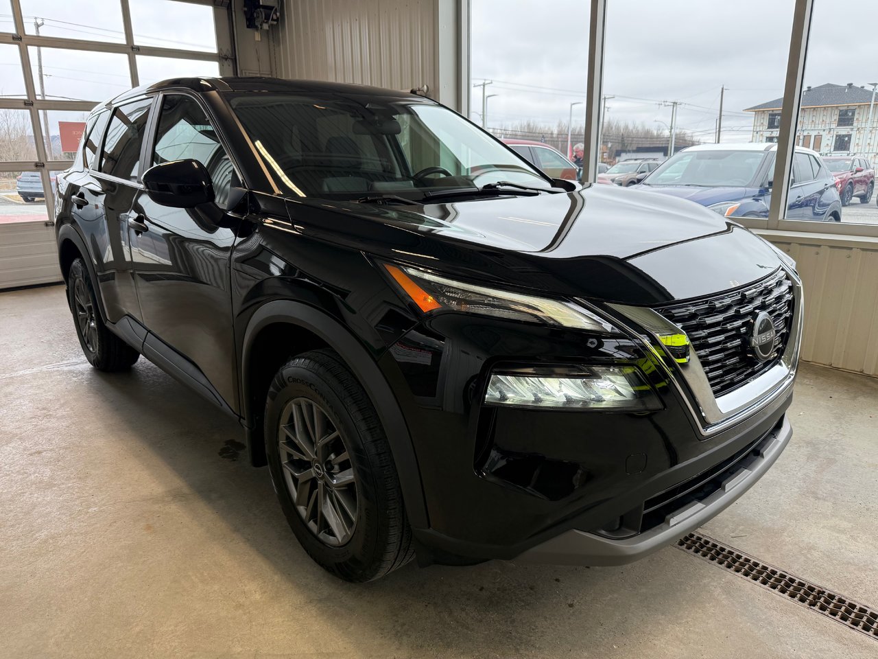 Nissan Rogue 2022