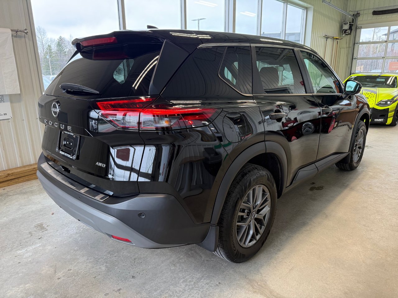 Nissan Rogue 2022