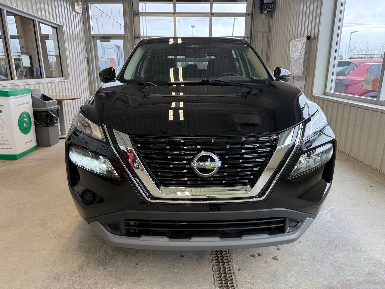 Nissan Rogue 2022