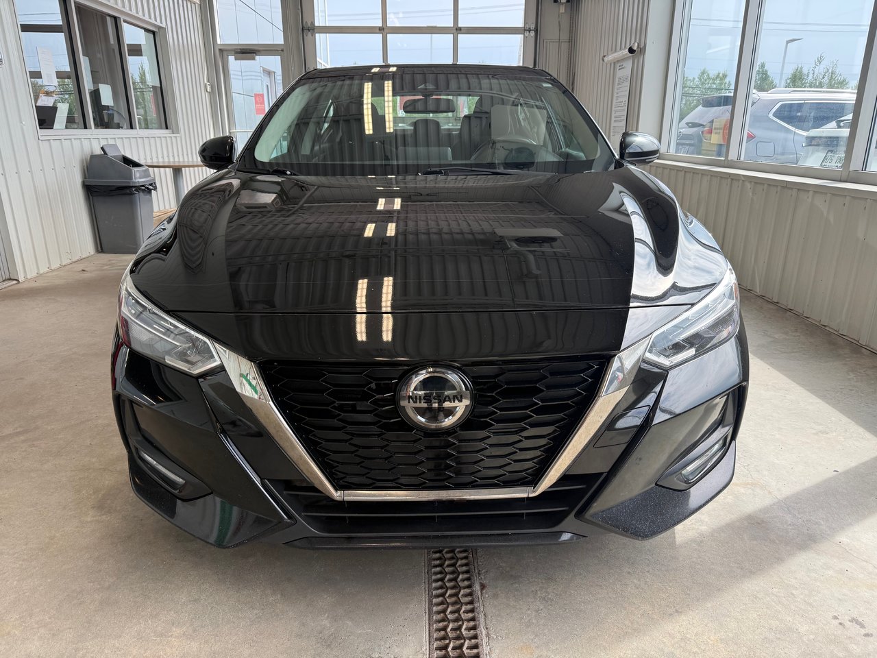 2021 Nissan Sentra