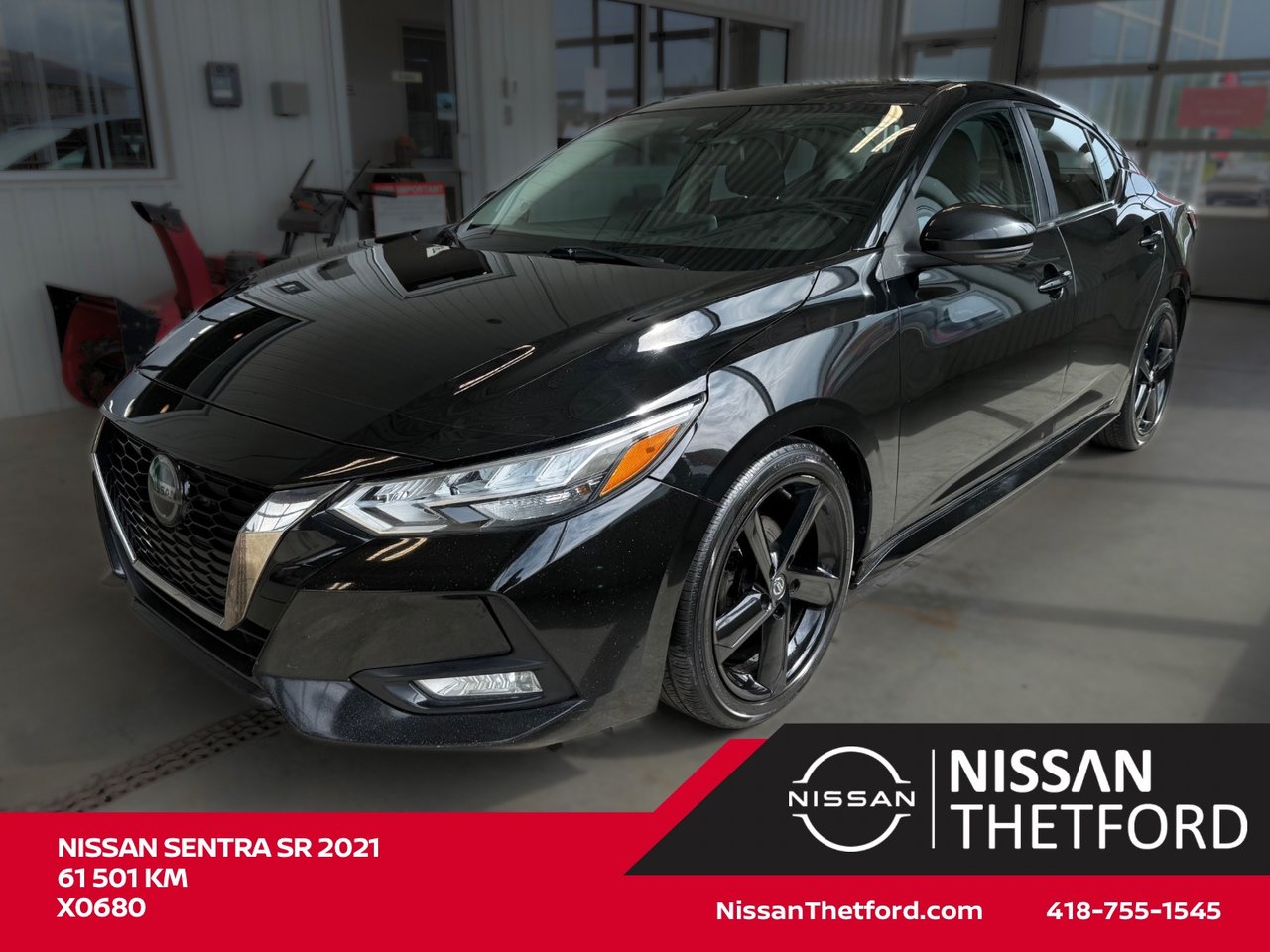 2021 Nissan Sentra