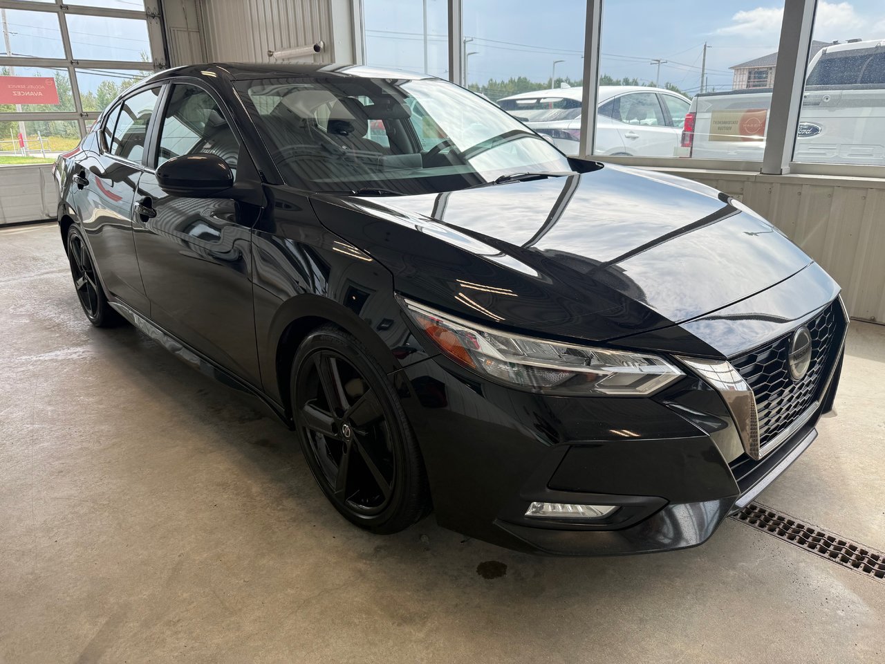 2021 Nissan Sentra