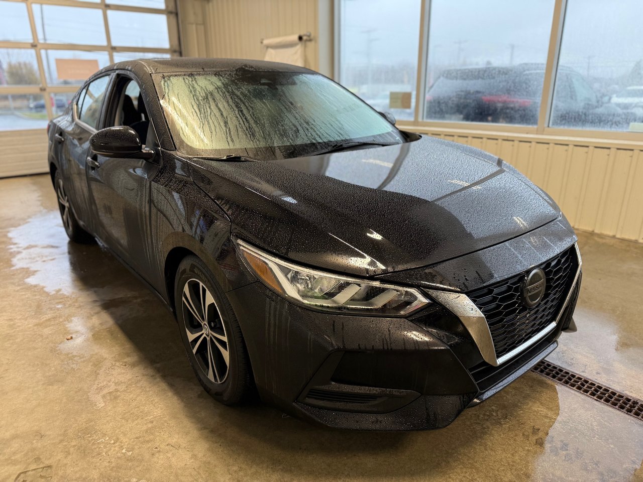 2023 Nissan Sentra