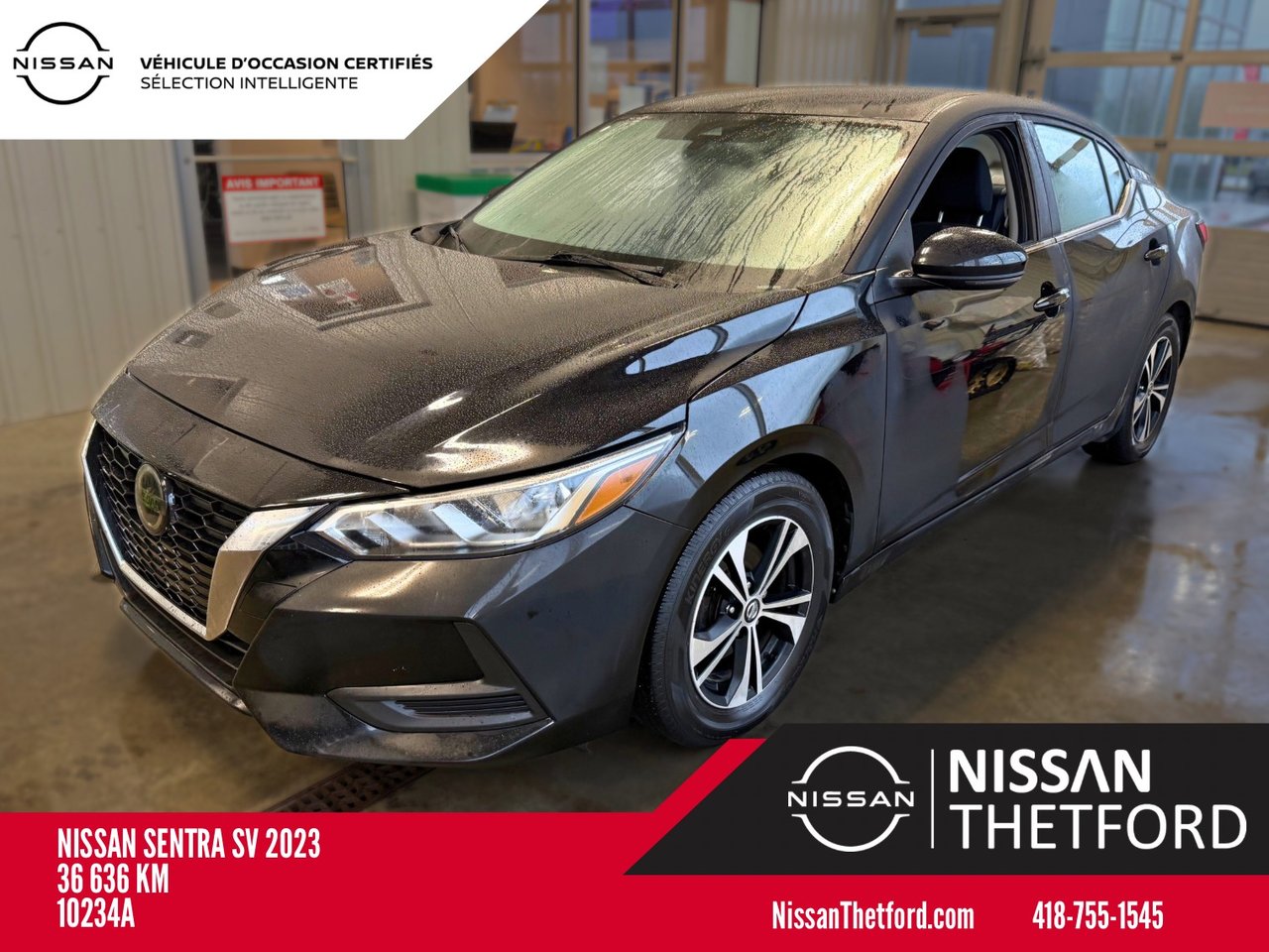 2023 Nissan Sentra