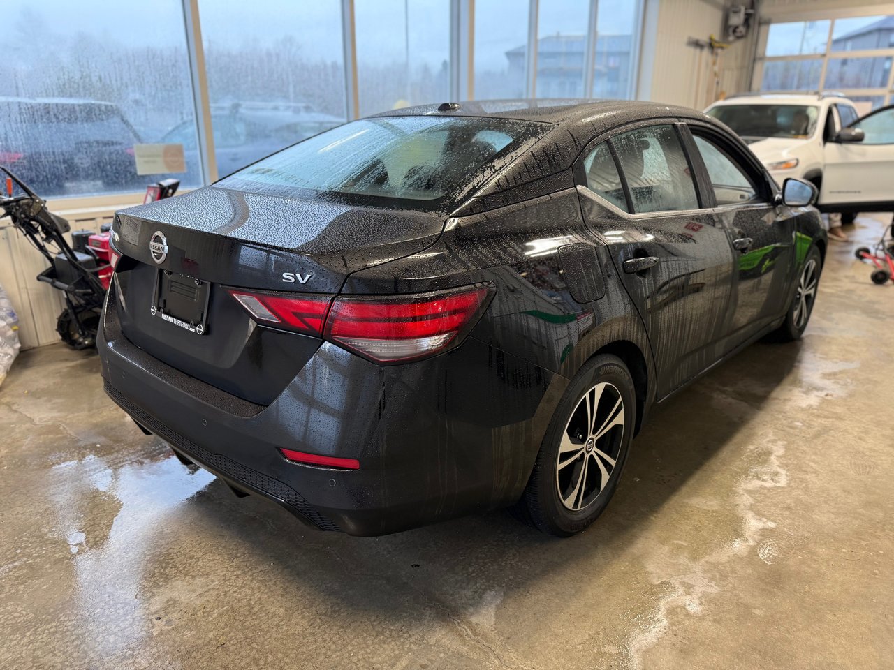 2023 Nissan Sentra