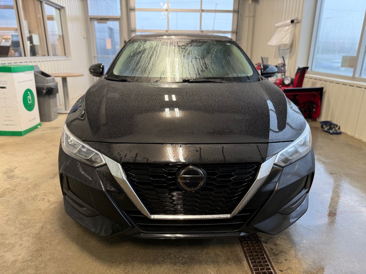 2023 Nissan Sentra