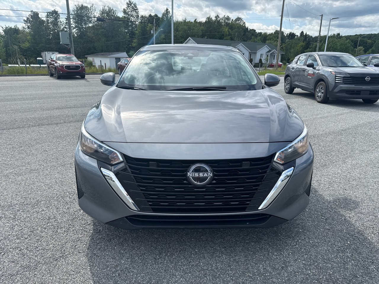 2024 Nissan Sentra