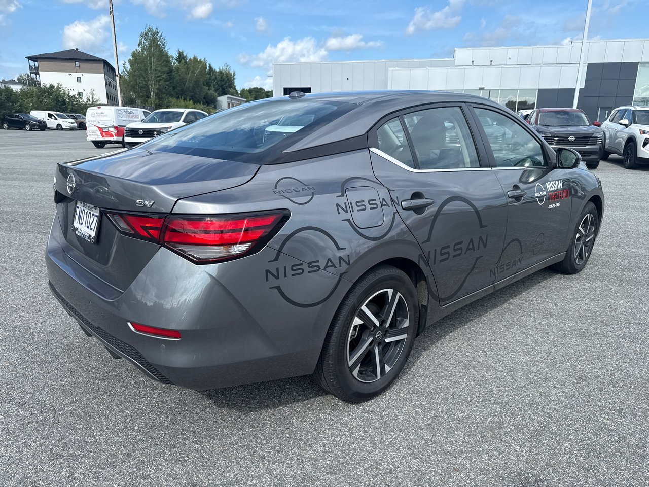 2024 Nissan Sentra