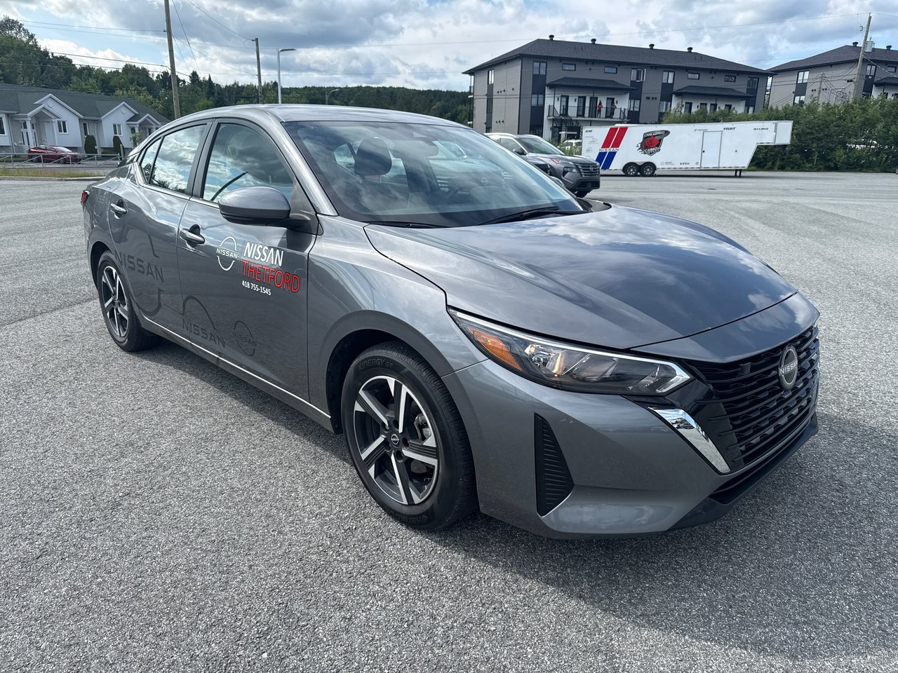 2024 Nissan Sentra