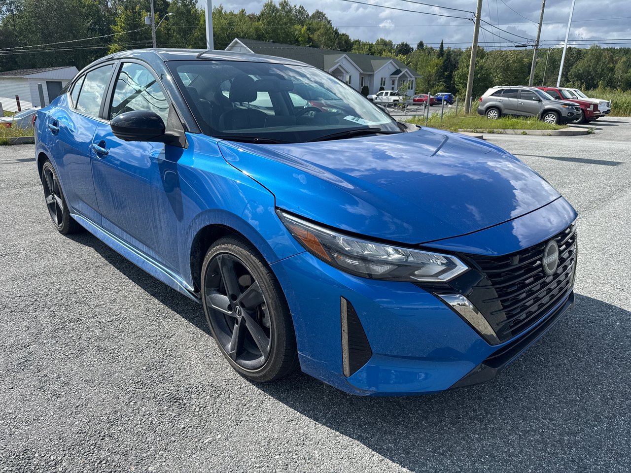 Nissan Sentra 2024