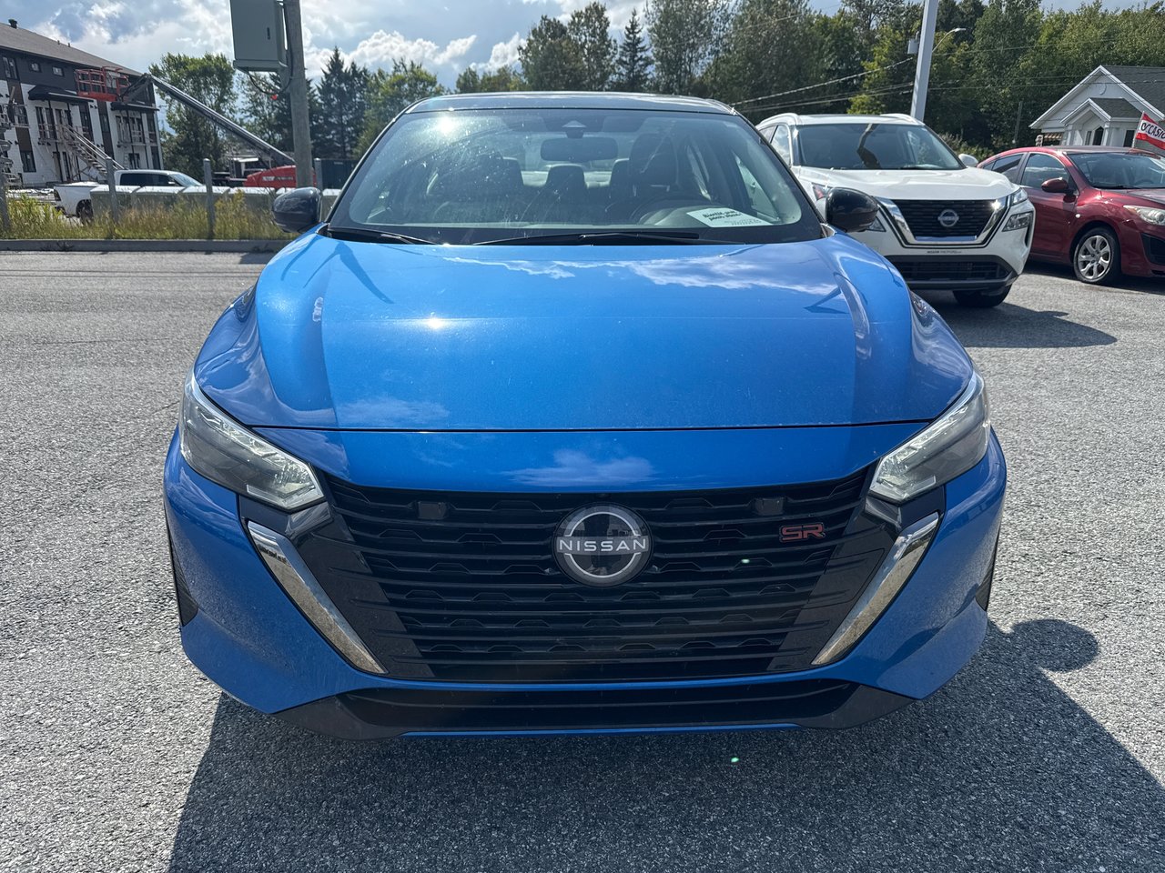 Nissan Sentra 2024