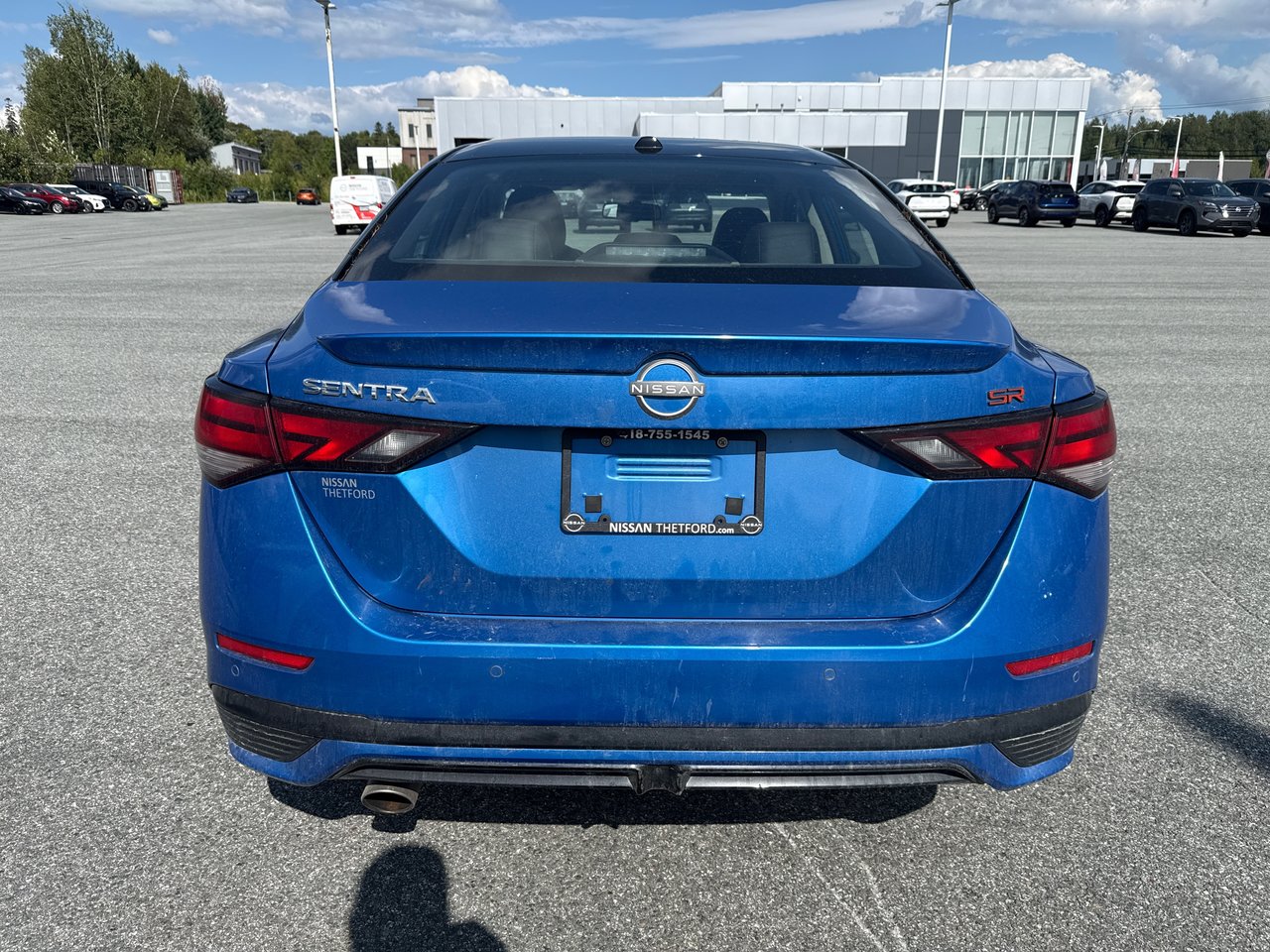 Nissan Sentra 2024