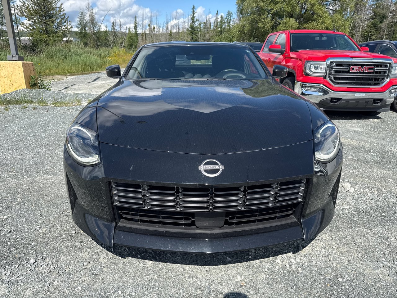 Nissan Z 2023