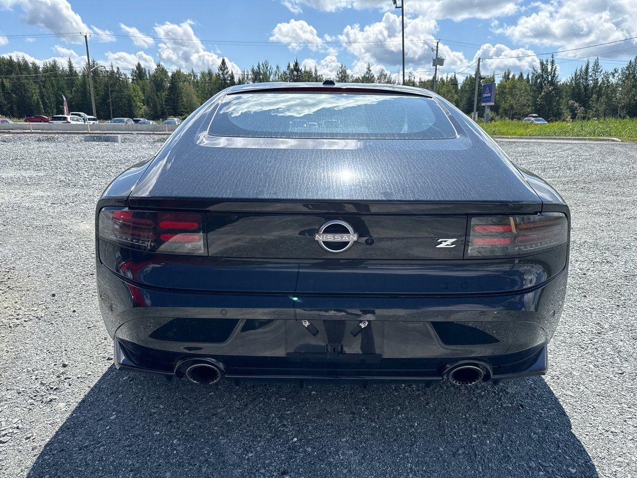 Nissan Z 2023