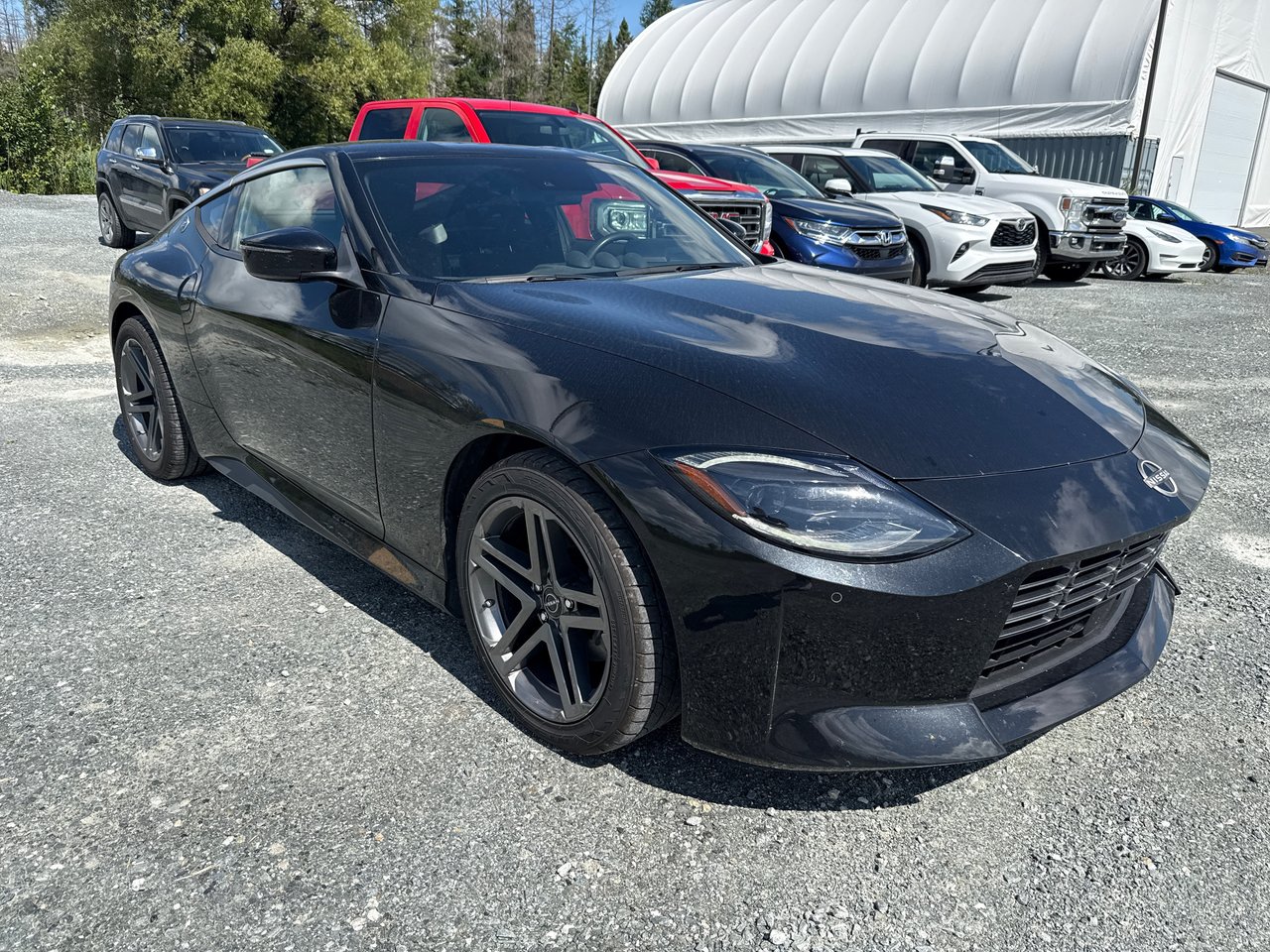 Nissan Z 2023