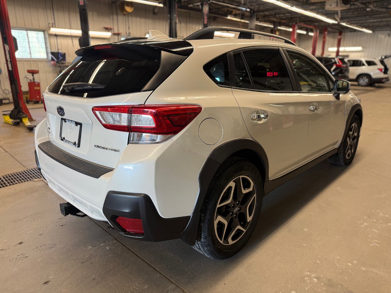 Subaru Crosstrek 2019