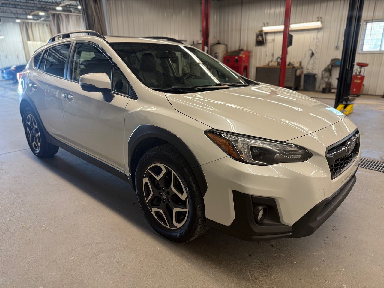 Subaru Crosstrek 2019