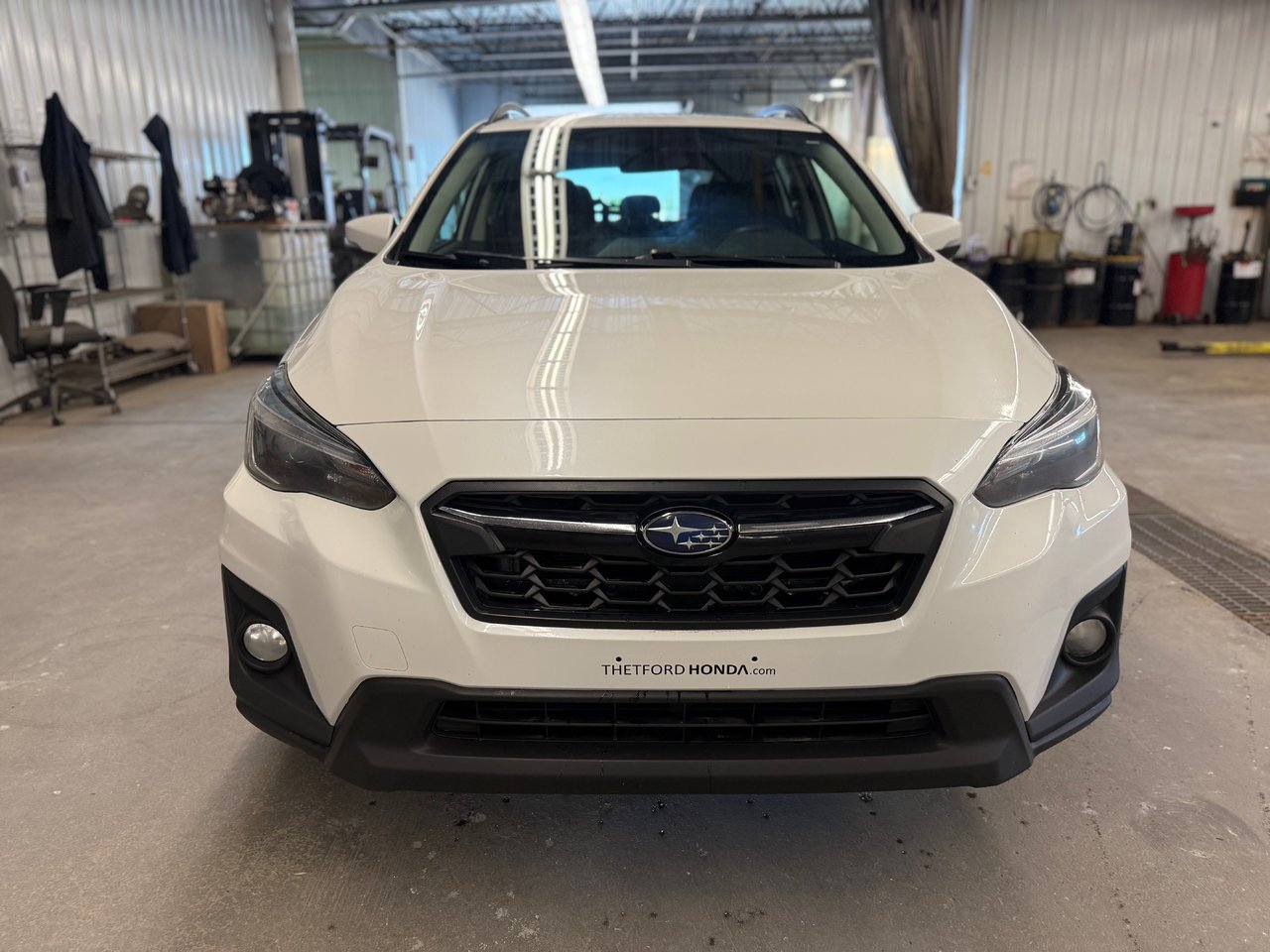 Subaru Crosstrek 2019