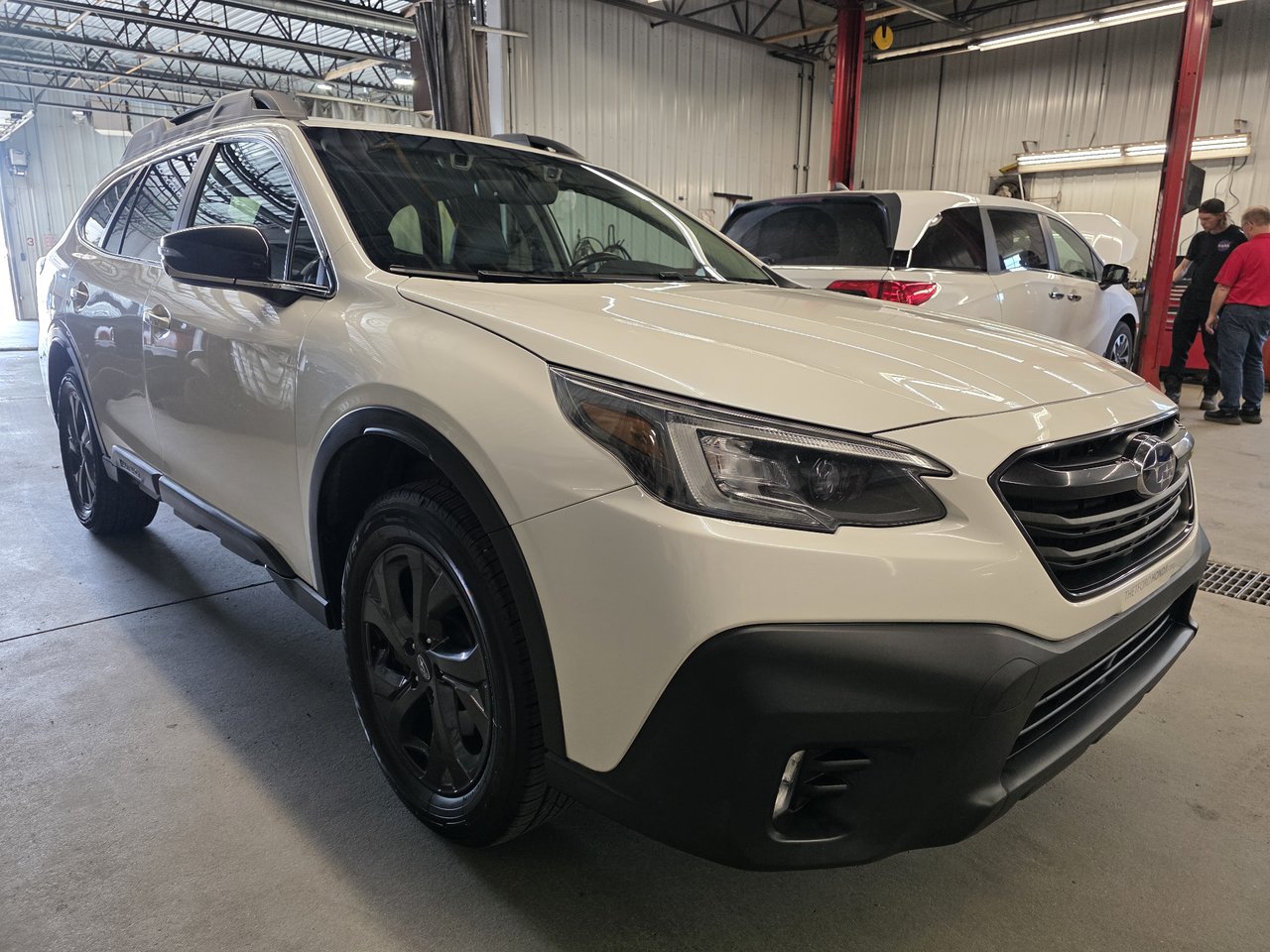 2020 Subaru Outback
