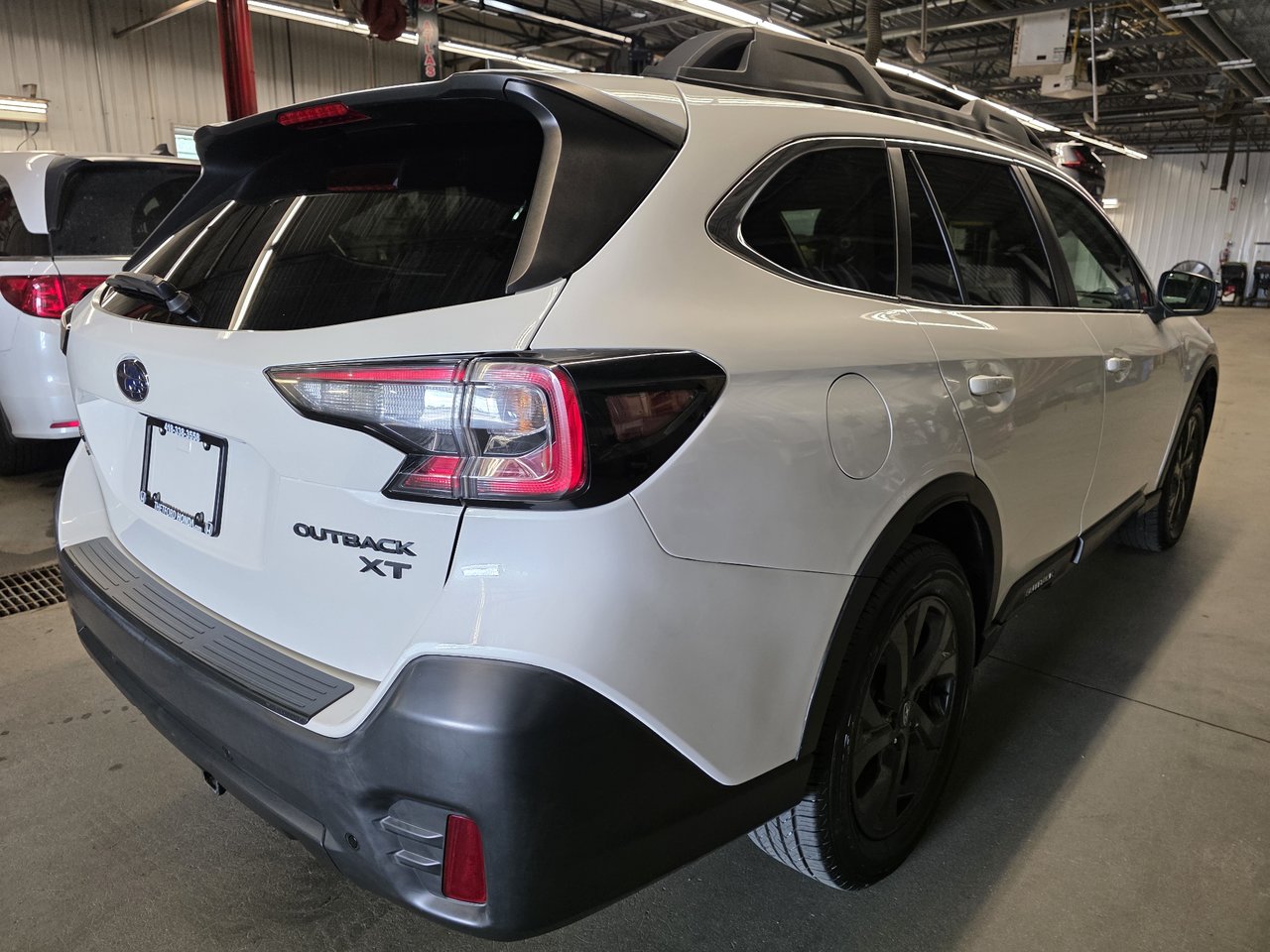 2020 Subaru Outback