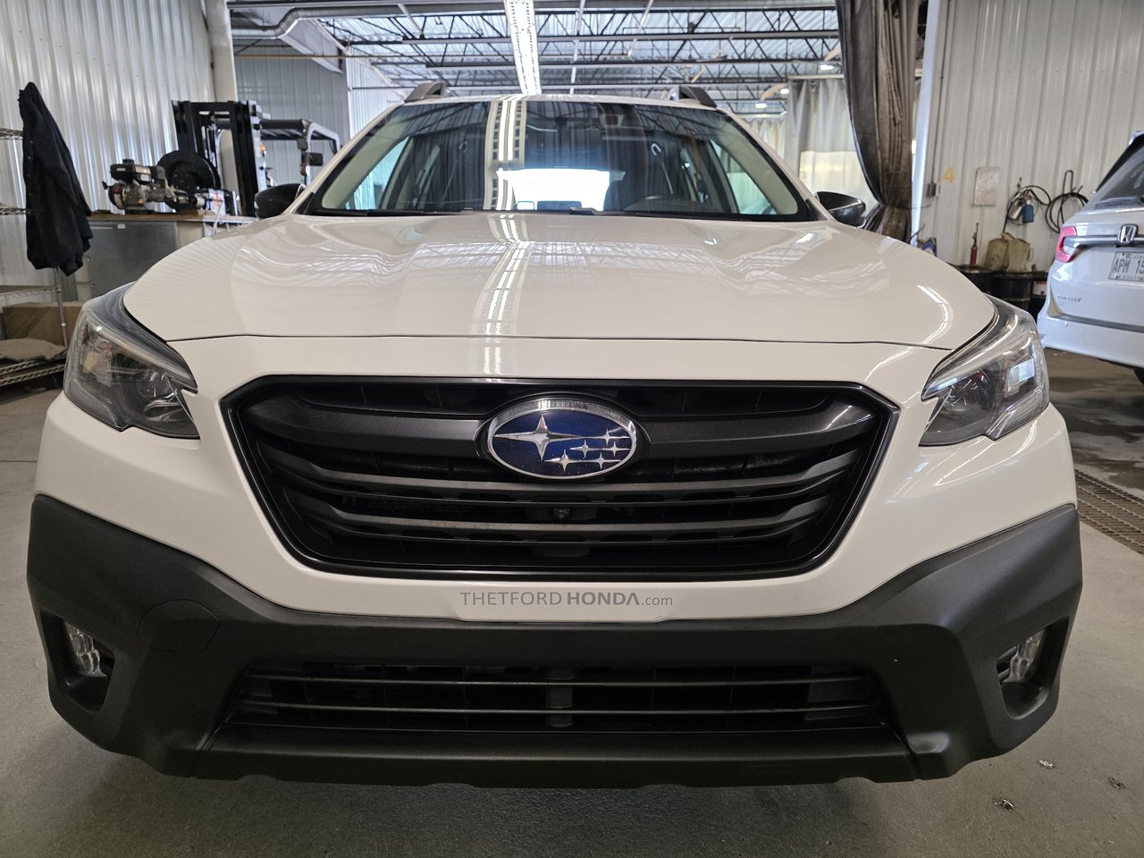 2020 Subaru Outback