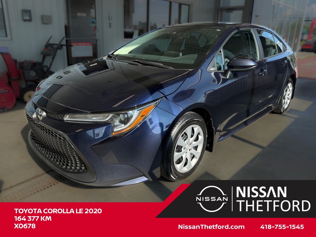 2020 Toyota Corolla