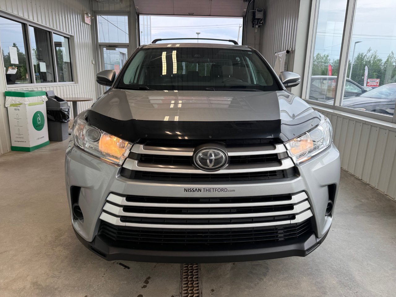 2018 Toyota Highlander