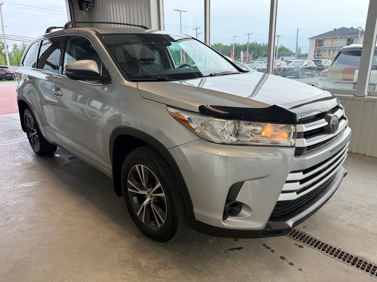 2018 Toyota Highlander