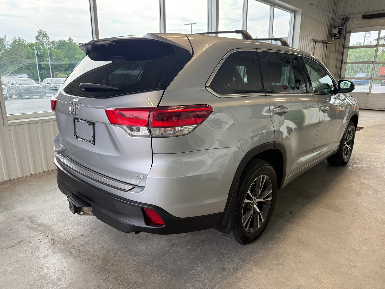 2018 Toyota Highlander