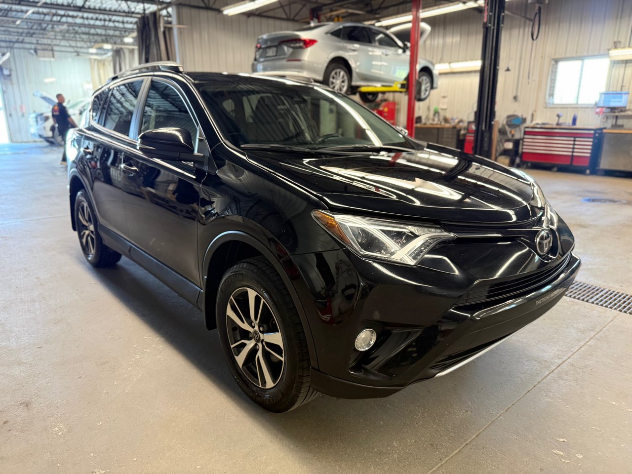 2017 Toyota RAV4