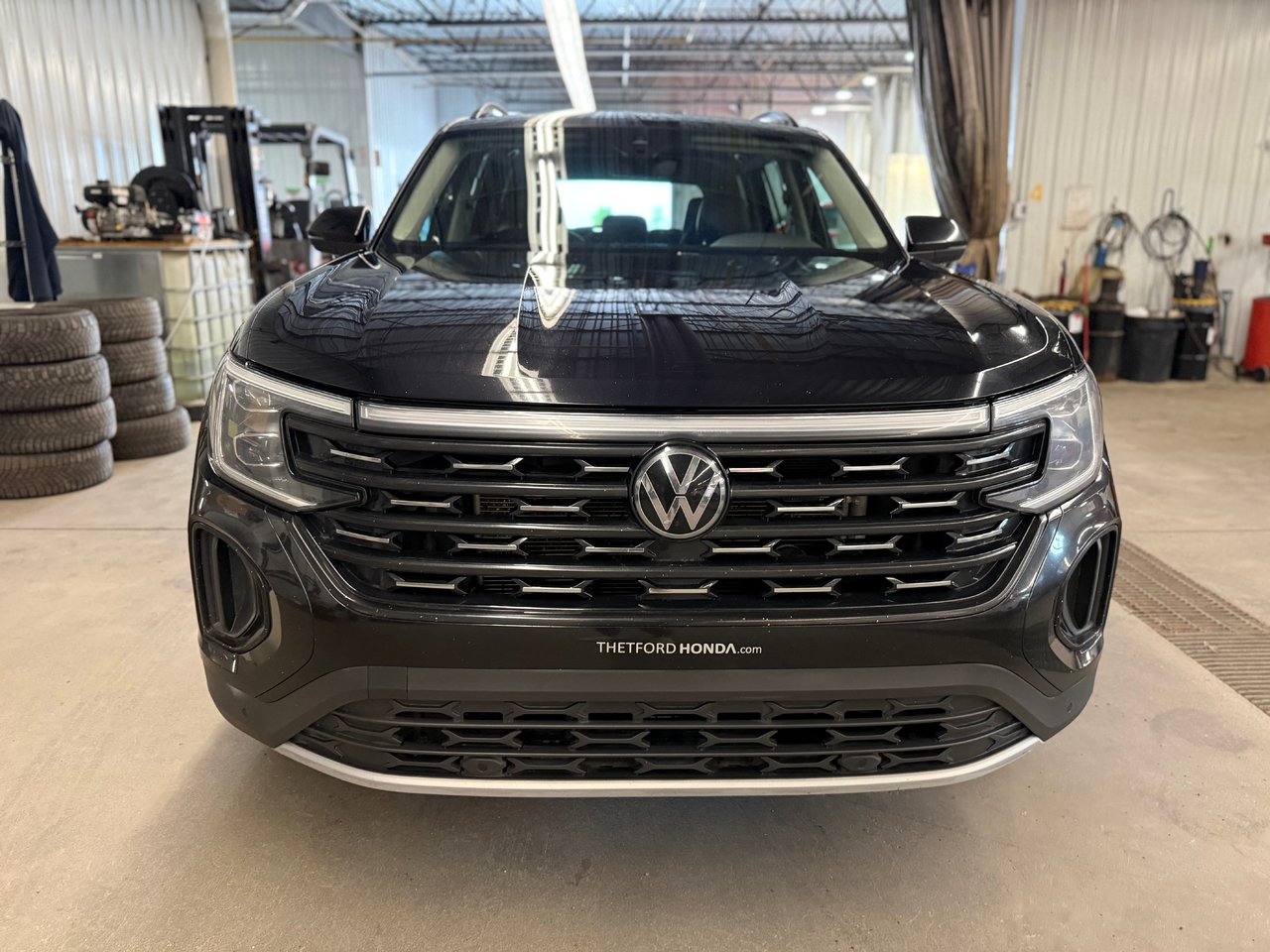 2024 Volkswagen Atlas