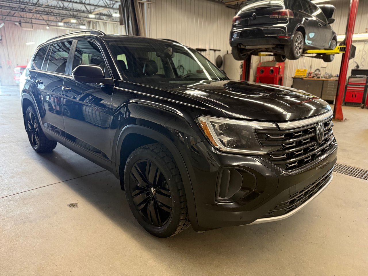 2024 Volkswagen Atlas