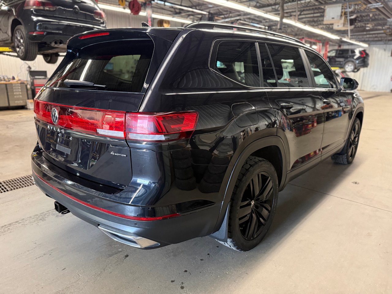 2024 Volkswagen Atlas